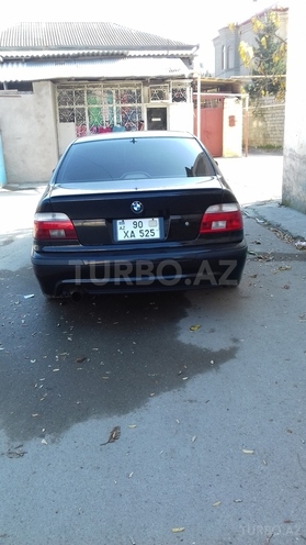 BMW 525 2002, 217,000 km - 2.5 l - Bakı