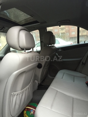 Mercedes C 230 2006, 130,000 km - 2.5 l - Bakı