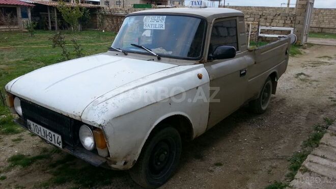 Moskvich  1994, 267,852 km - 1.5 л - Bakı