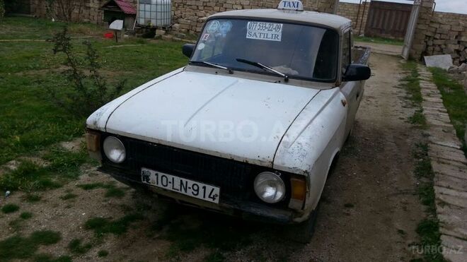 Moskvich  1994, 267,852 km - 1.5 л - Bakı