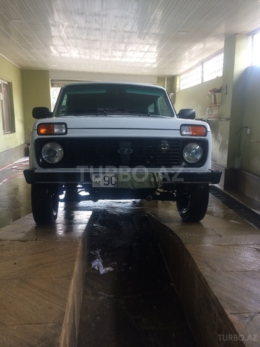 LADA (VAZ) Niva 2013, 33,857 km - 1.7 л - Sumqayıt