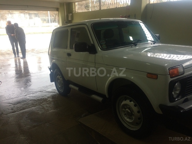 LADA (VAZ) Niva 2013, 33,857 km - 1.7 л - Sumqayıt