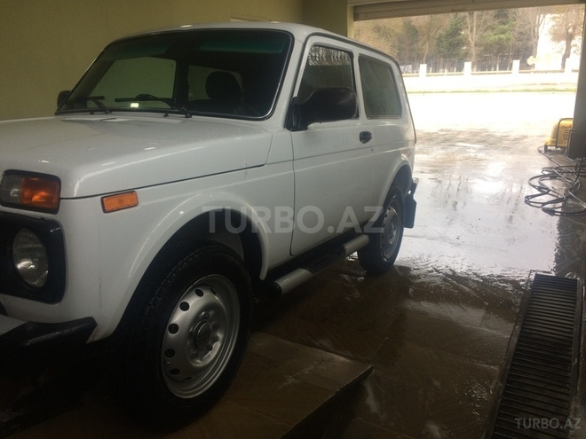 LADA (VAZ) Niva 2013, 33,857 km - 1.7 л - Sumqayıt