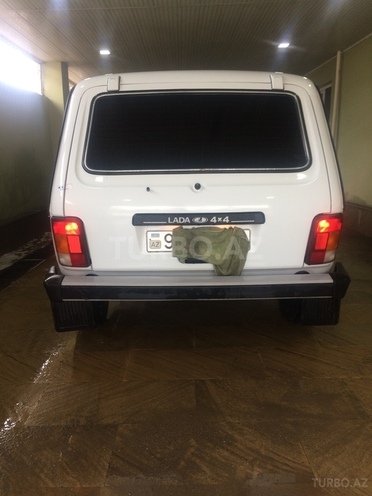 LADA (VAZ) Niva 2013, 33,857 km - 1.7 л - Sumqayıt