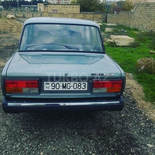 LADA (VAZ) 2107 2010, 72,000 km - 1.6 л - Bakı
