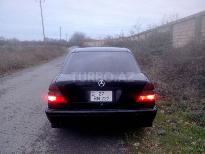 Mercedes C 280 1999, 290,000 km - 2.8 l - Xaçmaz