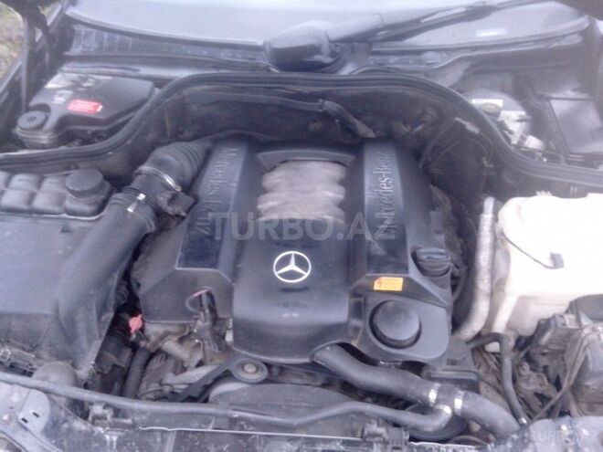 Mercedes C 280 1999, 290,000 km - 2.8 l - Xaçmaz