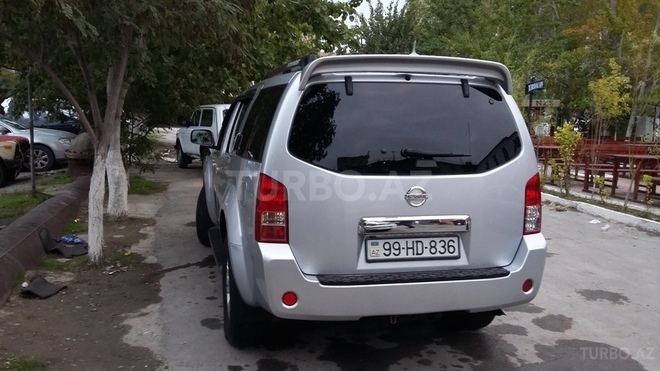 Nissan Pathfinder 2007, 2,338,363 km - 2.5 l - Bakı