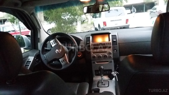 Nissan Pathfinder 2007, 2,338,363 km - 2.5 l - Bakı