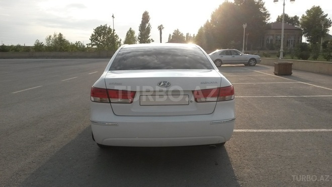 Hyundai Sonata 2008, 140,000 km - 2.4 l - Bakı