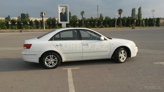 Hyundai Sonata 2008, 140,000 km - 2.4 l - Bakı