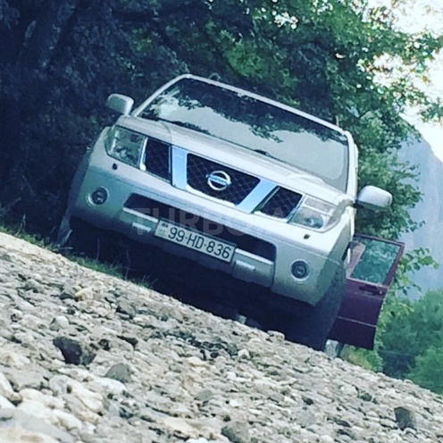 Nissan Pathfinder 2007, 2,338,363 km - 2.5 l - Bakı