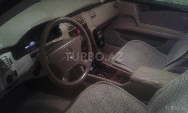 Mercedes E 280 1999, 275,000 km - 2.8 л - Mingəçevir