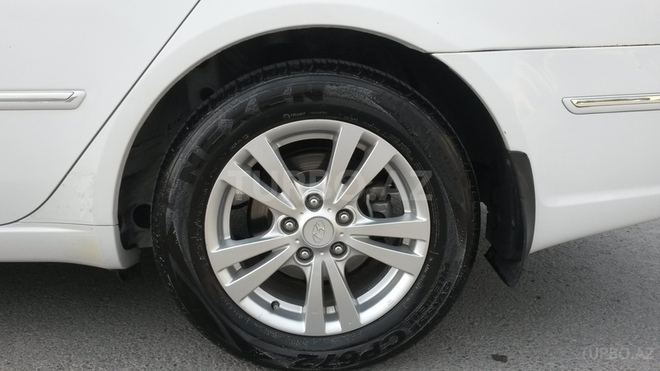 Hyundai Sonata 2008, 140,000 km - 2.4 l - Bakı