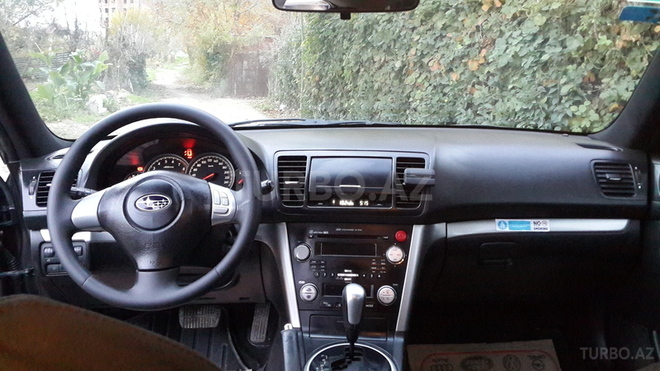Subaru Legacy 2007, 200,000 km - 2.0 l - Bakı