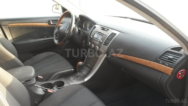Hyundai Sonata 2008, 140,000 km - 2.4 l - Bakı