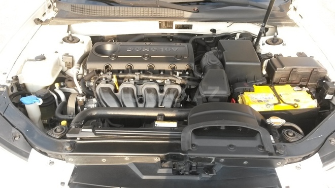 Hyundai Sonata 2008, 140,000 km - 2.4 l - Bakı