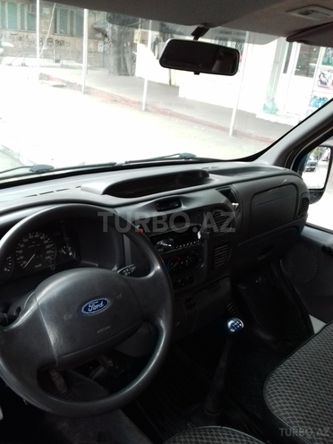 Ford Transit 2000, 338,000 km - 2.4 l - Bakı