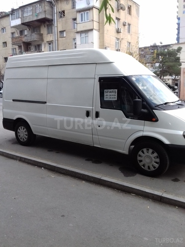 Ford Transit 2000, 338,000 km - 2.4 l - Bakı