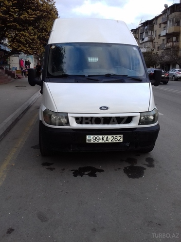 Ford Transit 2000, 338,000 km - 2.4 l - Bakı