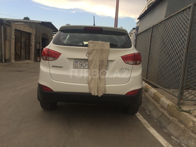 Hyundai ix35 2012, 85,000 km - 2.0 l - Naxçıvan