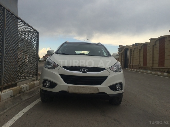 Hyundai ix35 2012, 85,000 km - 2.0 l - Naxçıvan