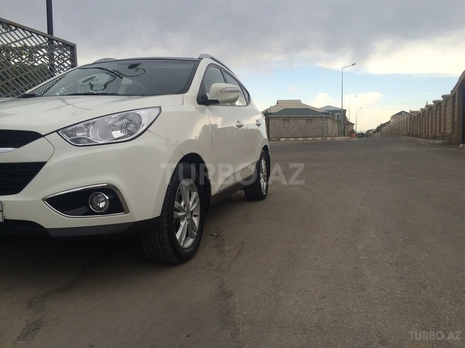 Hyundai ix35 2012, 85,000 km - 2.0 l - Naxçıvan