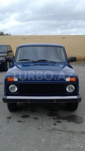 LADA (VAZ) Niva 2014, 95,000 km - 1.7 l - Bakı