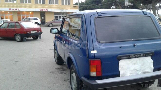 LADA (VAZ) Niva 2014, 95,000 km - 1.7 l - Bakı