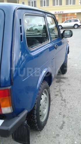 LADA (VAZ) Niva 2014, 95,000 km - 1.7 l - Bakı