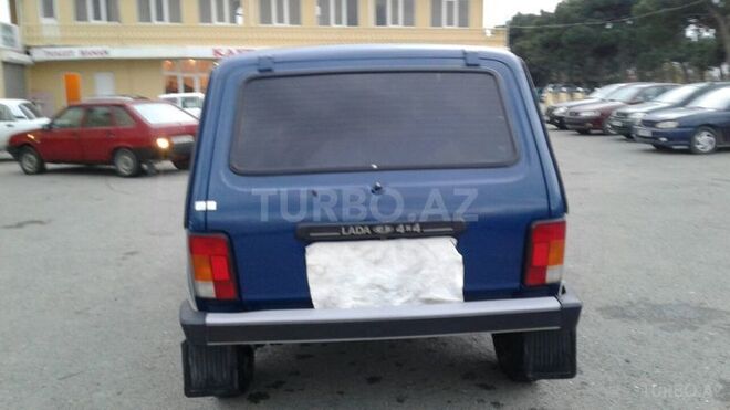 LADA (VAZ) Niva 2014, 95,000 km - 1.7 l - Bakı
