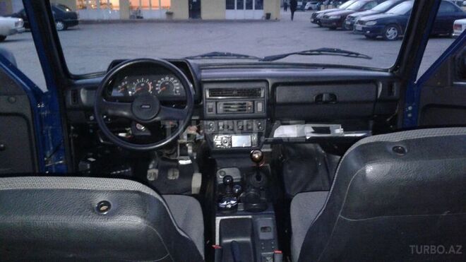 LADA (VAZ) Niva 2014, 95,000 km - 1.7 l - Bakı