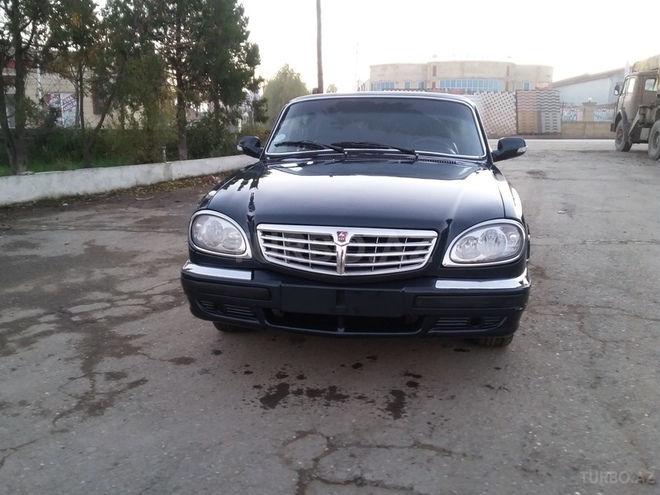 GAZ 31105 2004, 107,000 km - 2.3 l - Xaçmaz