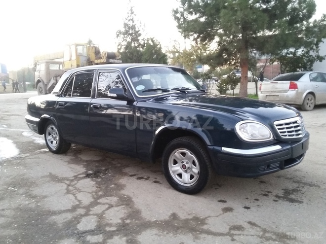 GAZ 31105 2004, 107,000 km - 2.3 l - Xaçmaz