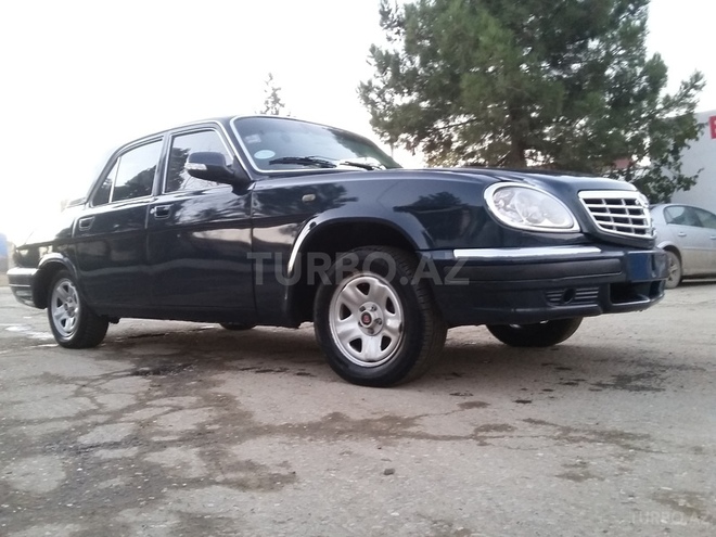 GAZ 31105 2004, 107,000 km - 2.3 l - Xaçmaz