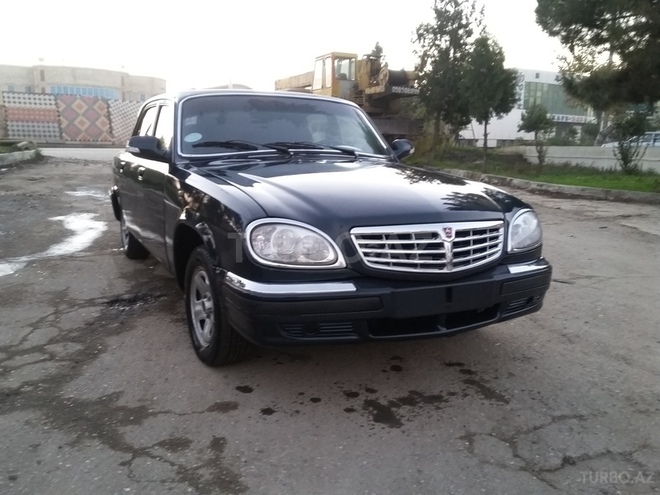 GAZ 31105 2004, 107,000 km - 2.3 l - Xaçmaz
