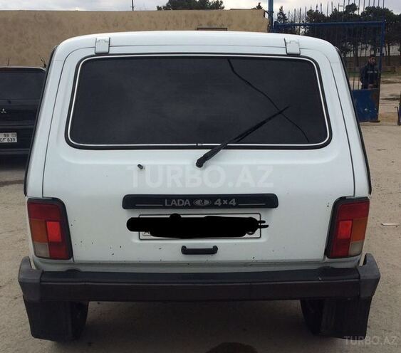 LADA (VAZ) Niva 2011, 77,000 km - 1.7 l - Bakı