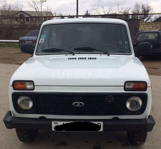 LADA (VAZ) Niva 2011, 77,000 km - 1.7 l - Bakı