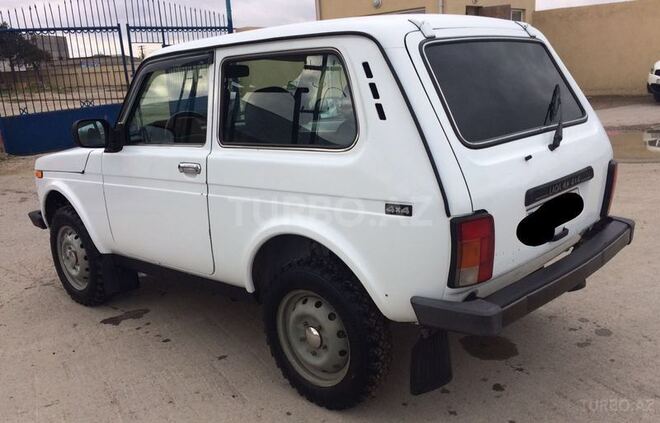 LADA (VAZ) Niva 2011, 77,000 km - 1.7 l - Bakı