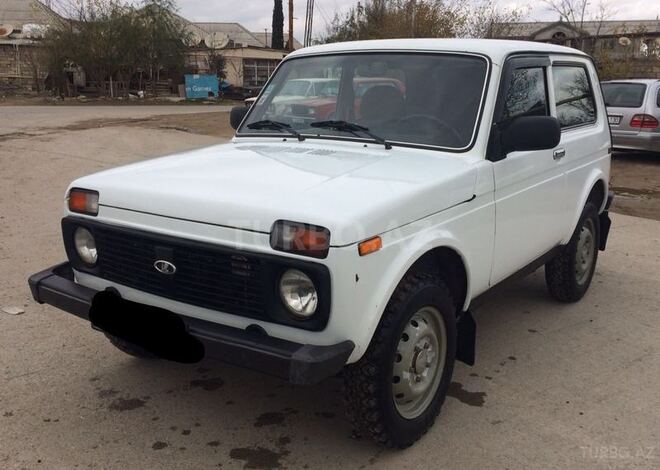 LADA (VAZ) Niva 2011, 77,000 km - 1.7 l - Bakı