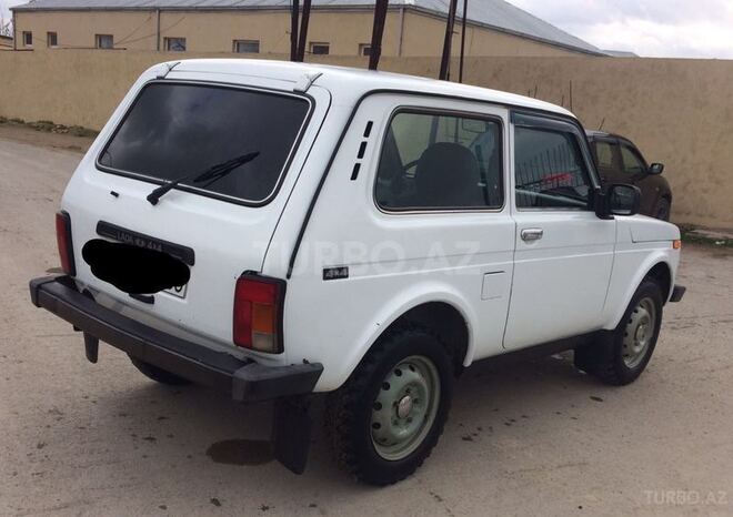 LADA (VAZ) Niva 2011, 77,000 km - 1.7 l - Bakı