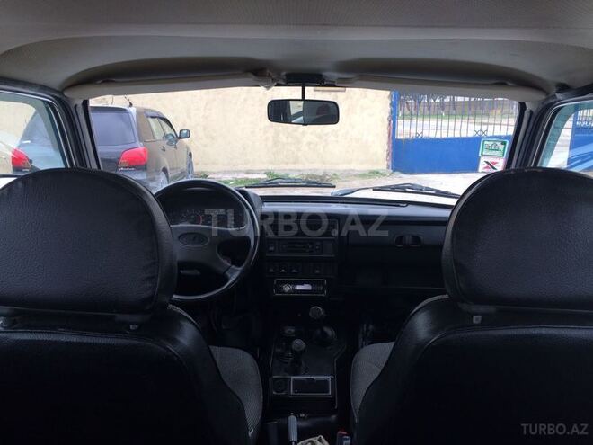 LADA (VAZ) Niva 2011, 77,000 km - 1.7 l - Bakı