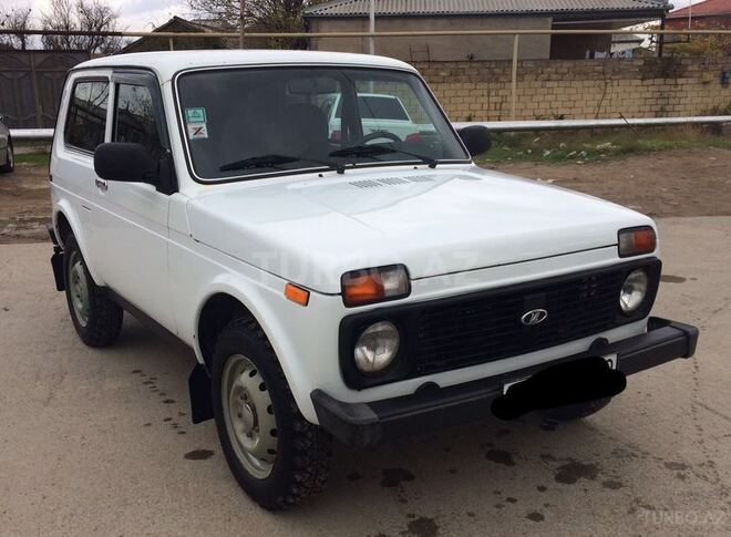 LADA (VAZ) Niva 2011, 77,000 km - 1.7 l - Bakı