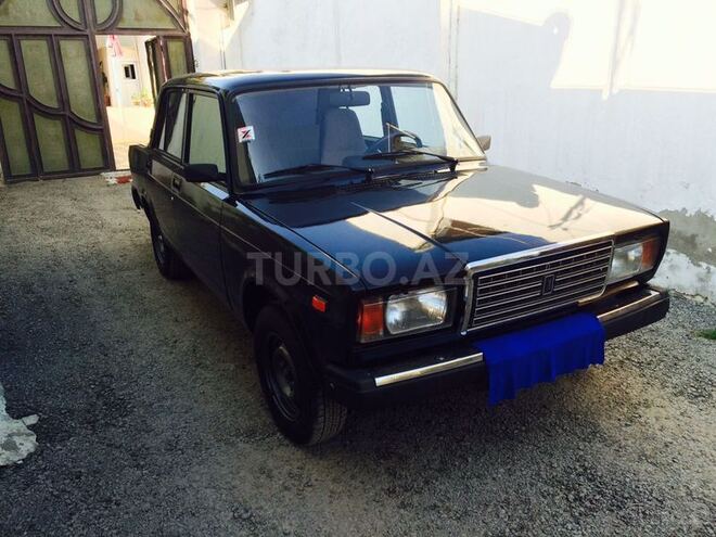 LADA (VAZ) 2107 2010, 84,000 km - 1.6 l - Bakı