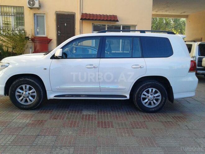 Toyota Land Cruiser 2008, 173,000 km - 4.7 l - Bakı