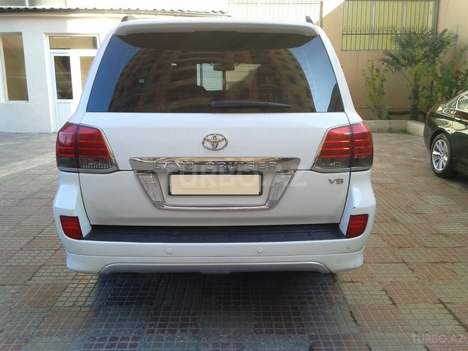 Toyota Land Cruiser 2008, 173,000 km - 4.7 l - Bakı