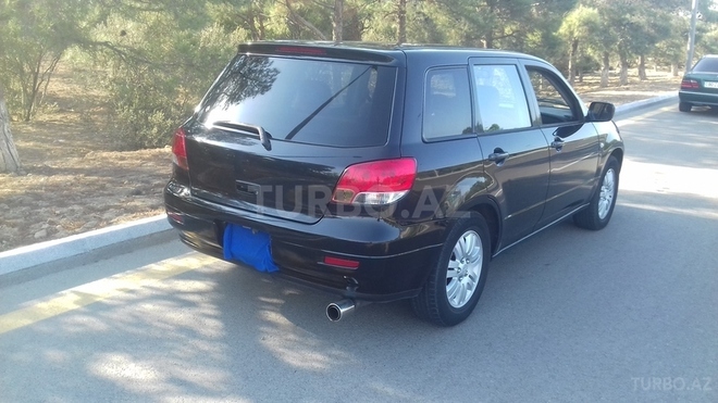 Mitsubishi Airtrek 2003, 175,000 km - 2.0 л - Bakı
