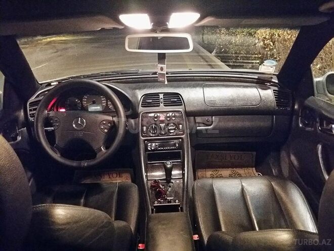 Mercedes CLK 200 2000, 270,000 km - 2.0 l - Şəmkir