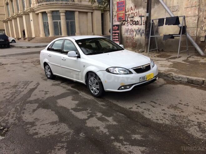 Daewoo Gentra 2014, 81,000 km - 1.5 l - Bakı