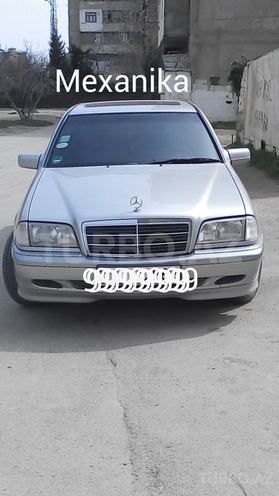 Mercedes C 180 1999, 166,933 km - 0.2 l - Bakı